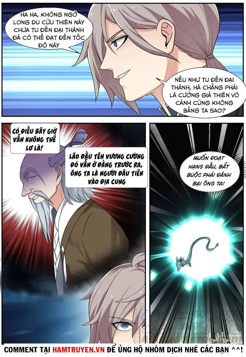Tu La Võ Thần Nettruyen ZZZ Chương 278 Page 3