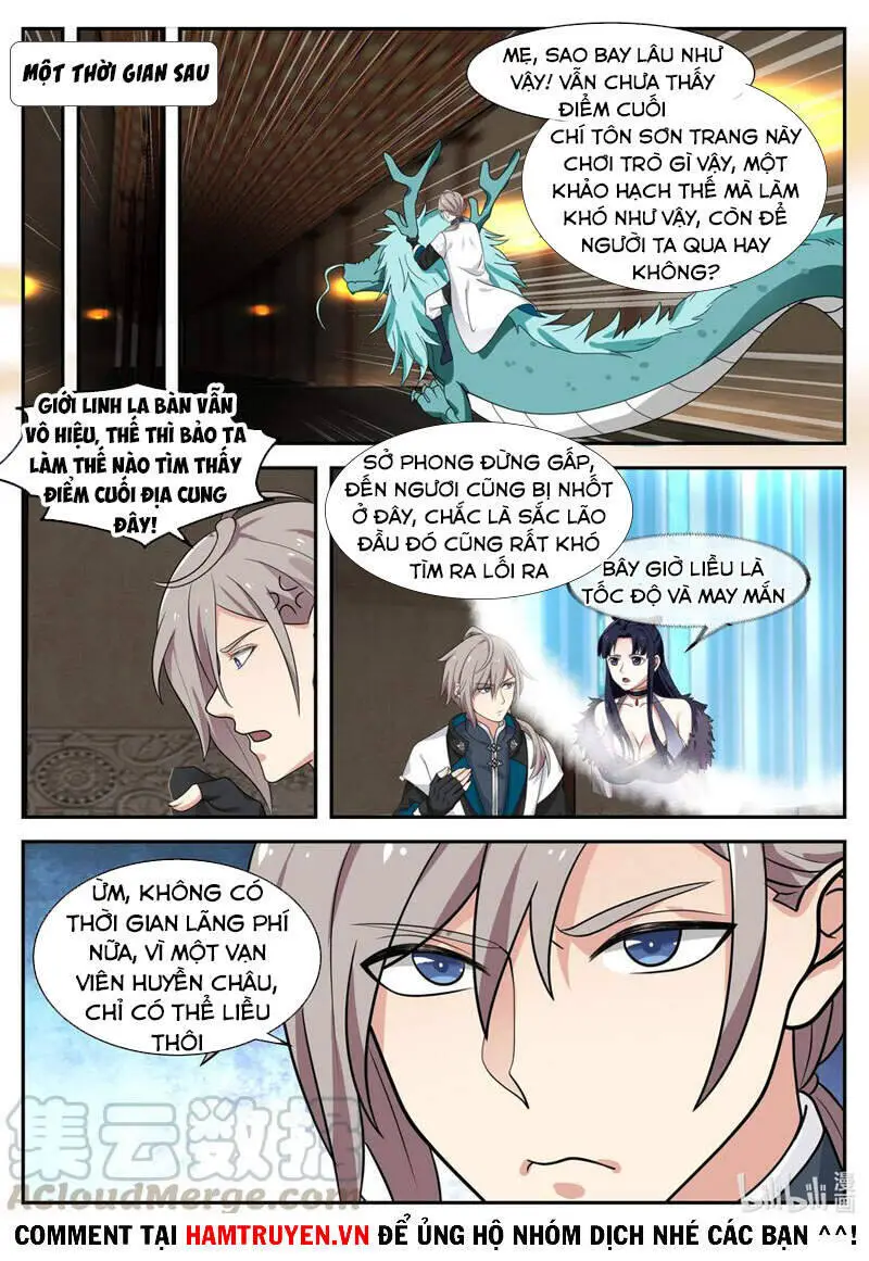 Tu La Võ Thần Nettruyen ZZZ Chương 278 Page 4