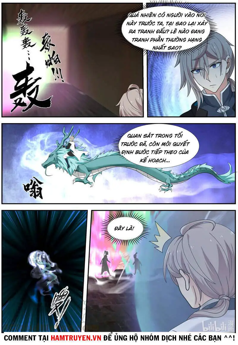Tu La Võ Thần Nettruyen ZZZ Chương 278 Page 5
