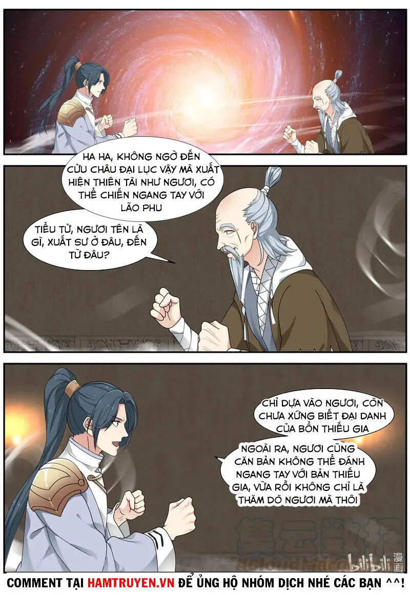 Tu La Võ Thần Nettruyen ZZZ Chương 278 Page 6