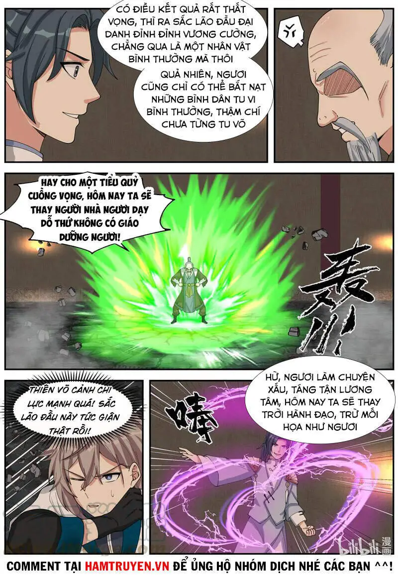 Tu La Võ Thần Nettruyen ZZZ Chương 278 Page 7