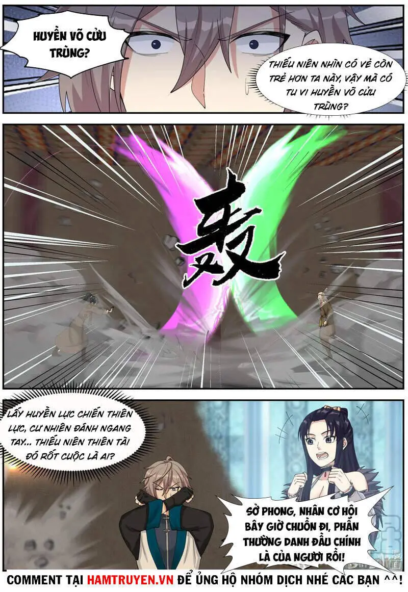 Tu La Võ Thần Nettruyen ZZZ Chương 278 Page 8