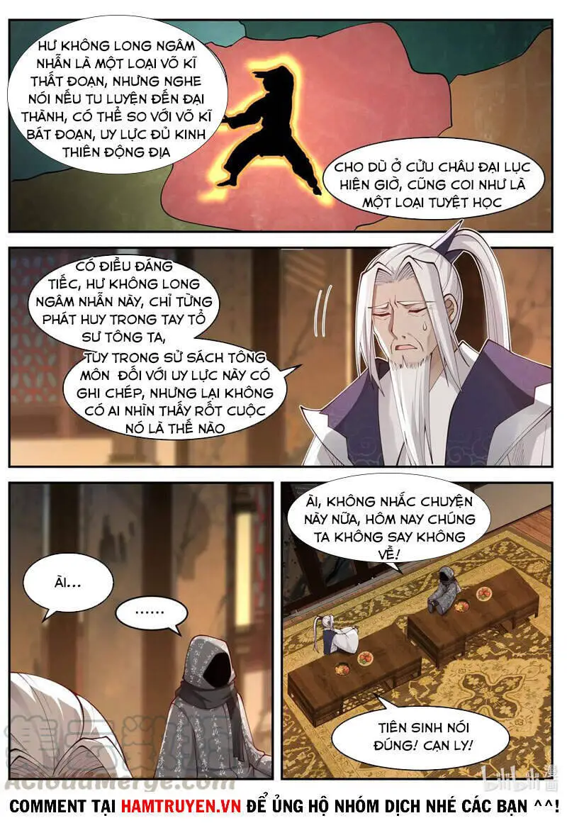 Tu La Võ Thần Nettruyen ZZZ Chương 183 Page 1