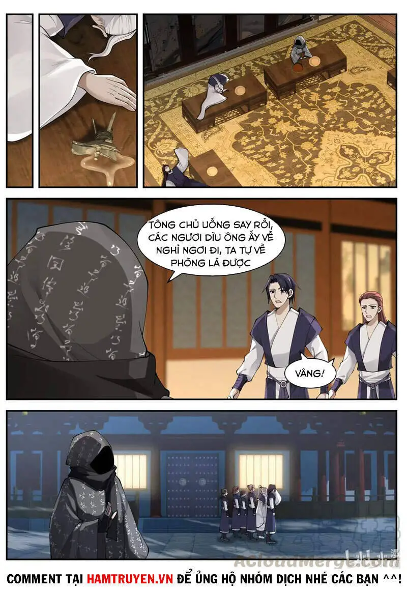 Tu La Võ Thần Nettruyen ZZZ Chương 183 Page 2