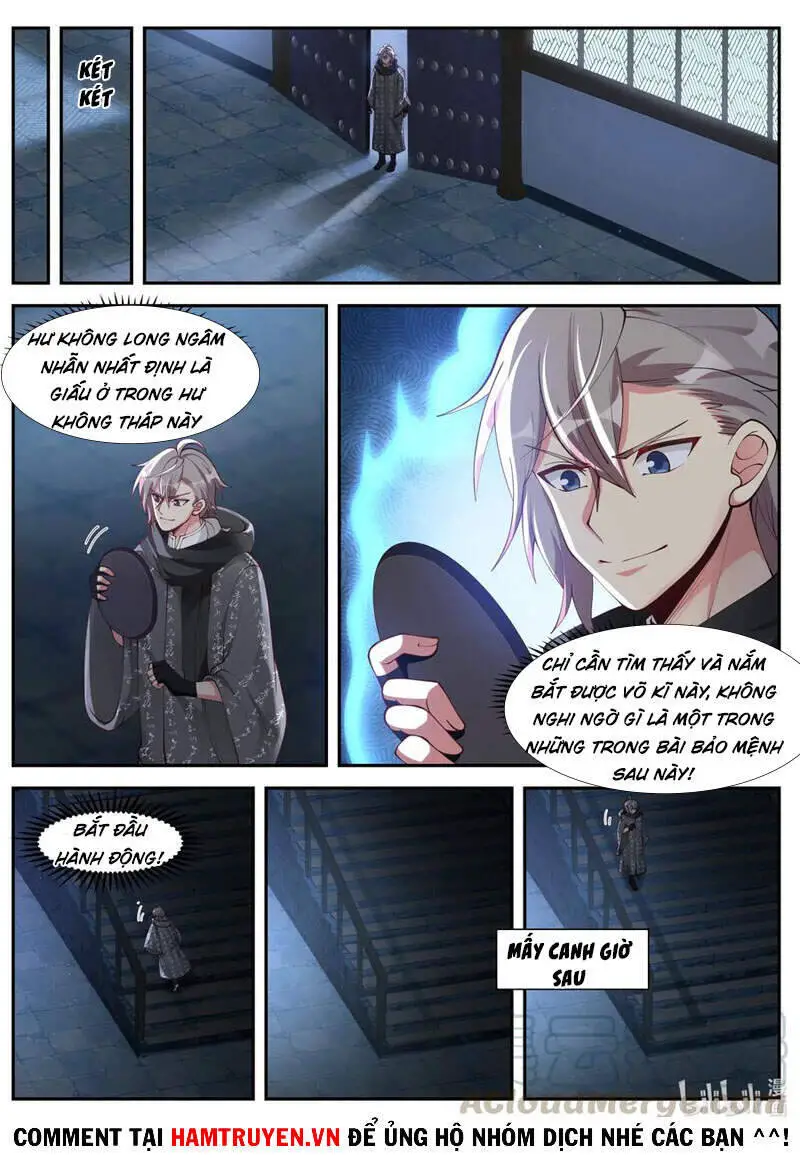 Tu La Võ Thần Nettruyen ZZZ Chương 183 Page 4