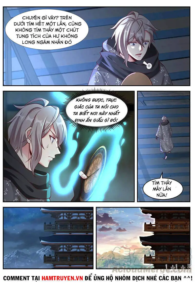 Tu La Võ Thần Nettruyen ZZZ Chương 183 Page 5