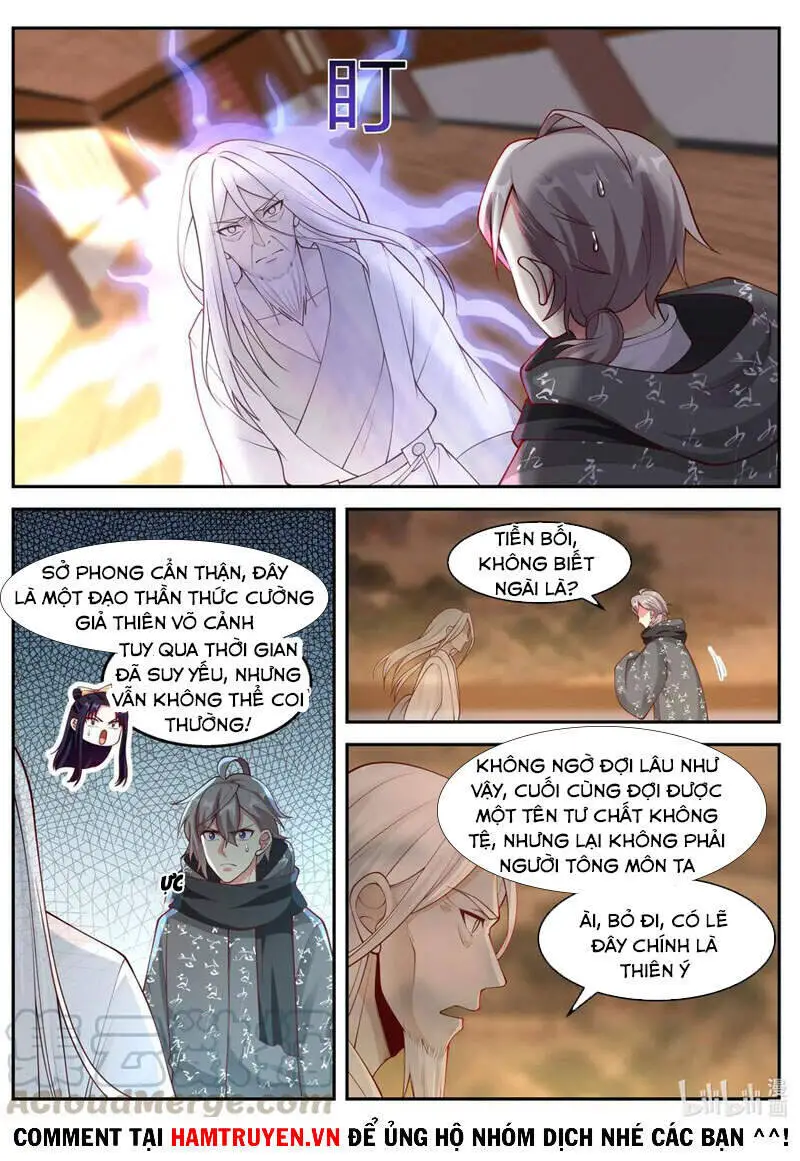 Tu La Võ Thần Nettruyen ZZZ Chương 183 Page 7