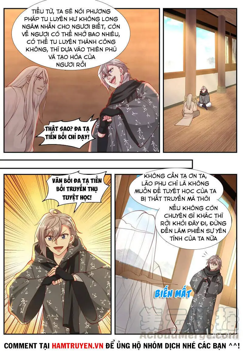 Tu La Võ Thần Nettruyen ZZZ Chương 183 Page 8