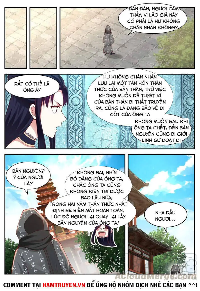 Tu La Võ Thần Nettruyen ZZZ Chương 183 Page 9