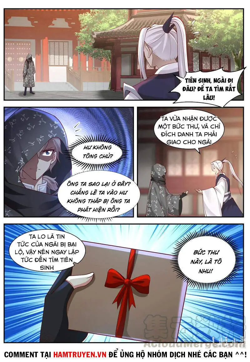 Tu La Võ Thần Nettruyen ZZZ Chương 183 Page 10