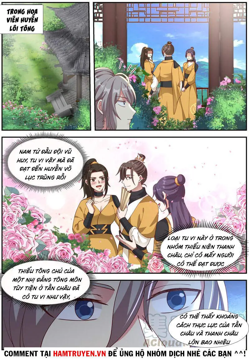 Tu La Võ Thần Nettruyen ZZZ Chương 273 Page 1