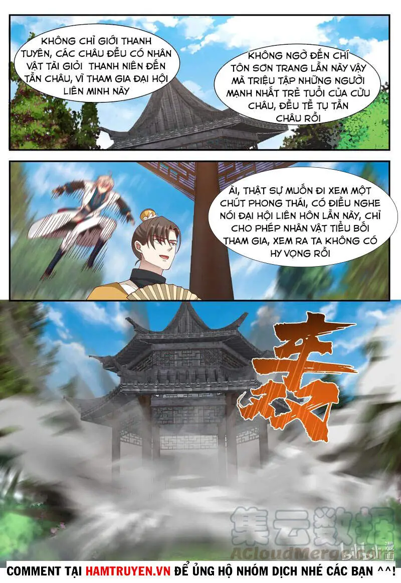 Tu La Võ Thần Nettruyen ZZZ Chương 273 Page 3