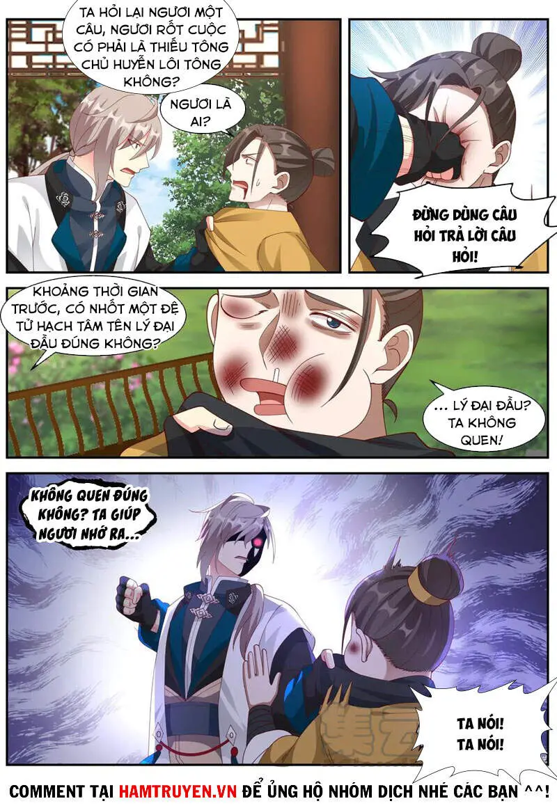 Tu La Võ Thần Nettruyen ZZZ Chương 273 Page 5