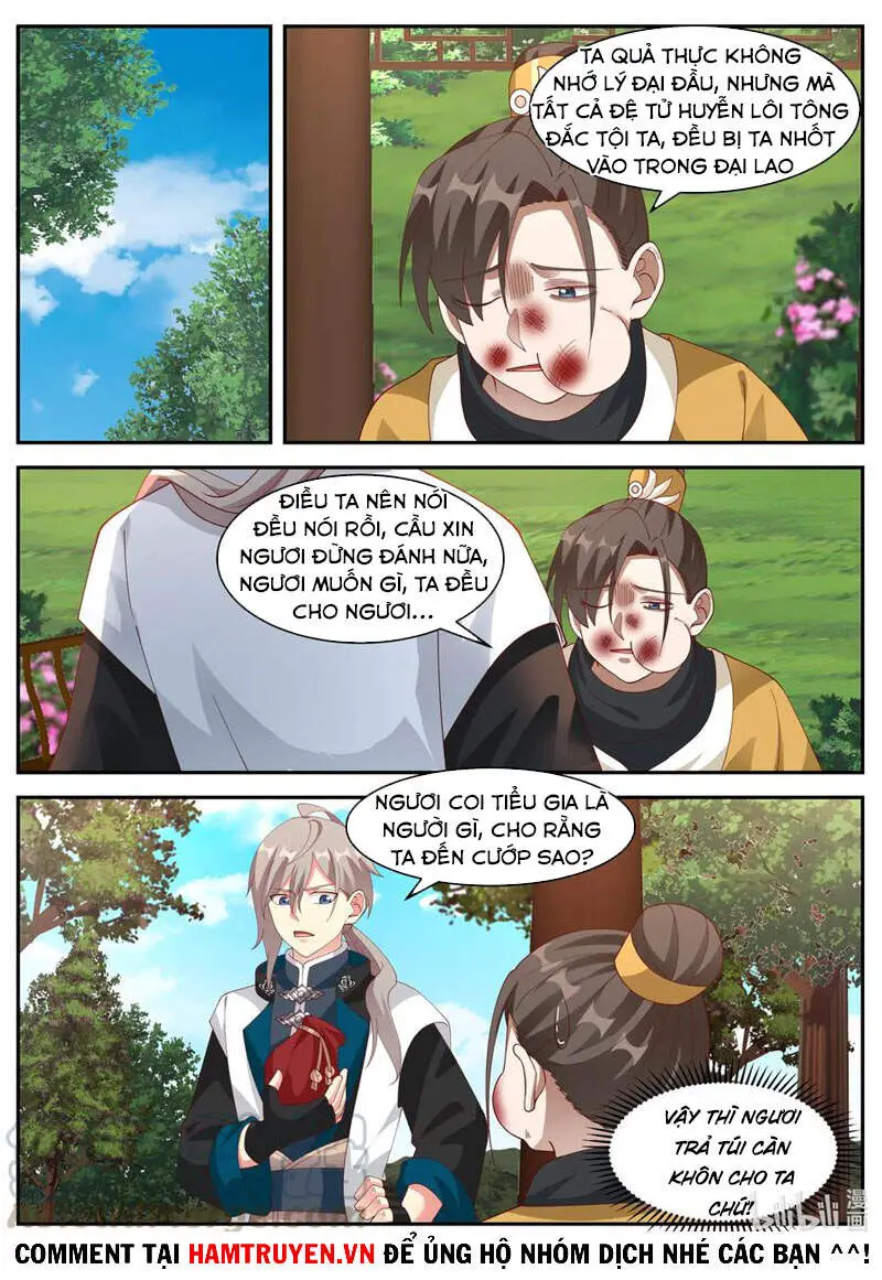 Tu La Võ Thần Nettruyen ZZZ Chương 273 Page 6