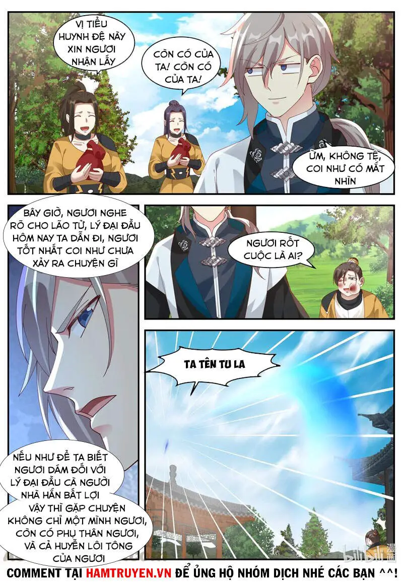 Tu La Võ Thần Nettruyen ZZZ Chương 273 Page 7