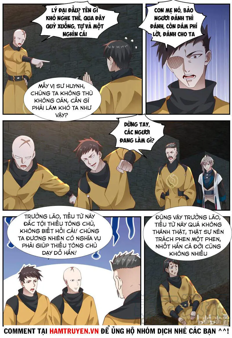Tu La Võ Thần Nettruyen ZZZ Chương 273 Page 9