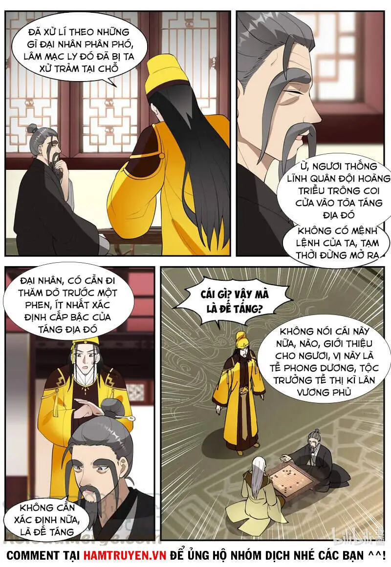 Tu La Võ Thần Nettruyen ZZZ Chương 271 Page 4