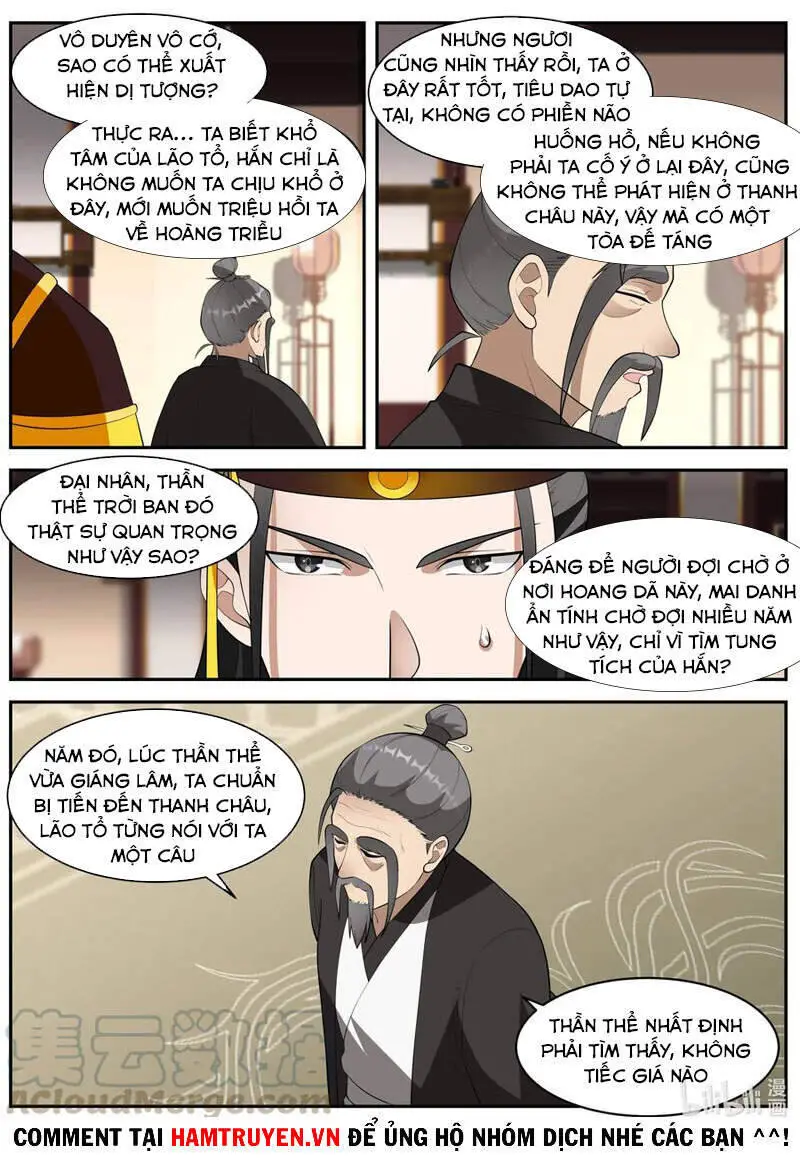 Tu La Võ Thần Nettruyen ZZZ Chương 271 Page 6