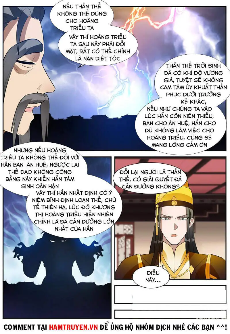 Tu La Võ Thần Nettruyen ZZZ Chương 271 Page 7