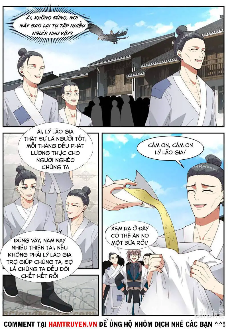 Tu La Võ Thần Nettruyen ZZZ Chương 271 Page 9