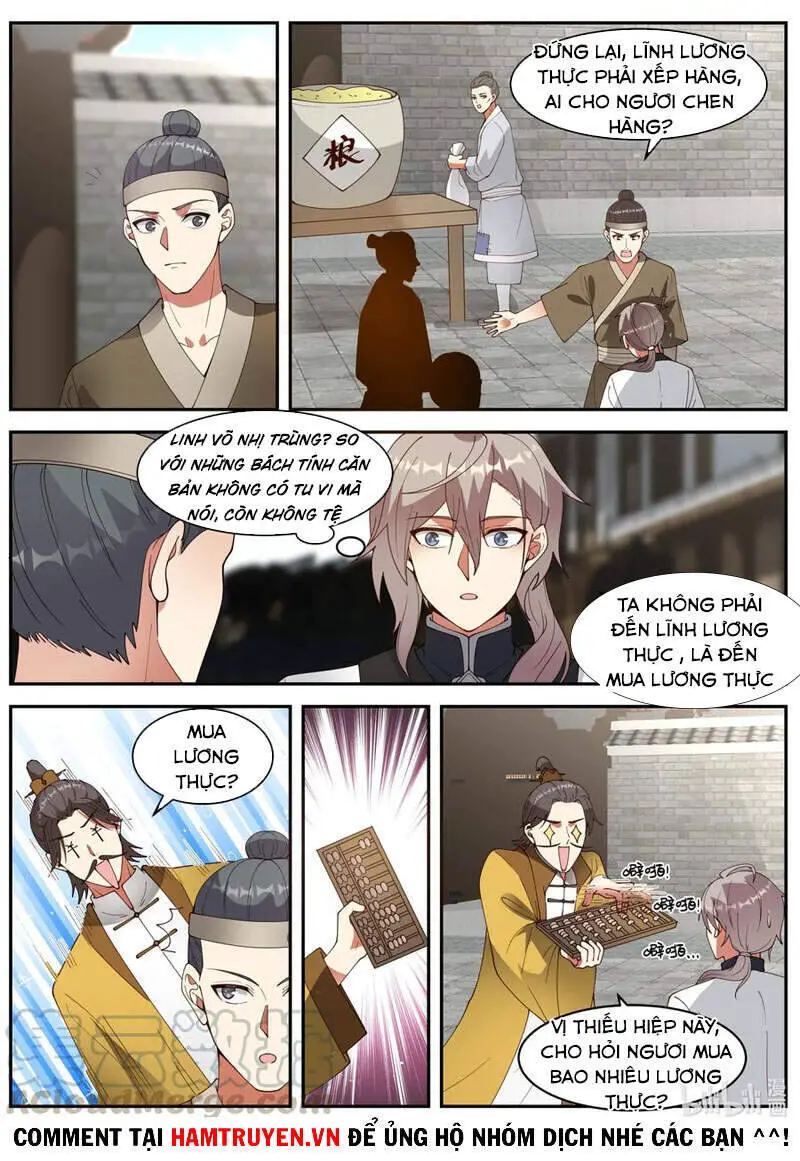 Tu La Võ Thần Nettruyen ZZZ Chương 271 Page 10