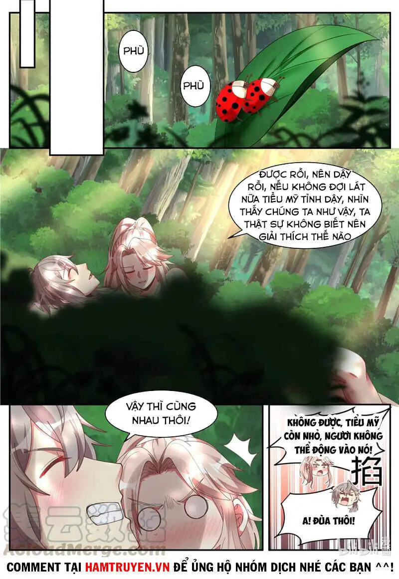 Tu La Võ Thần Nettruyen ZZZ Chương 181 Page 5