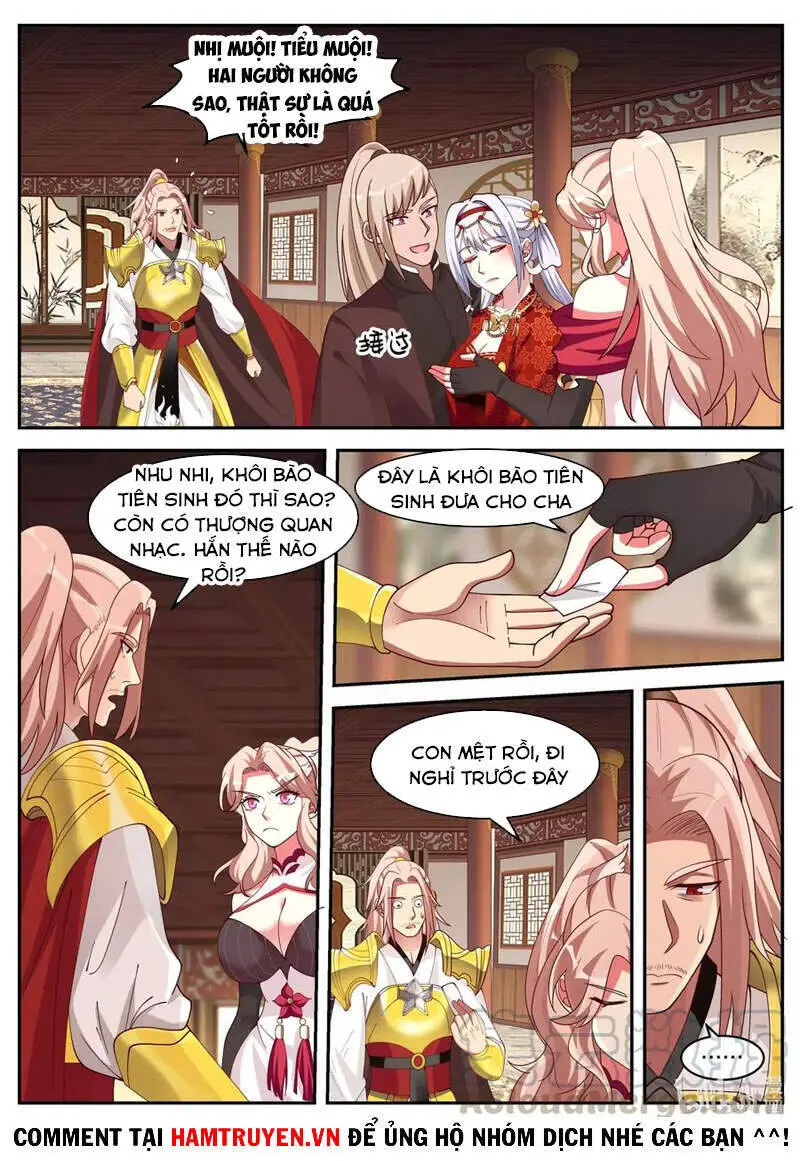 Tu La Võ Thần Nettruyen ZZZ Chương 181 Page 9