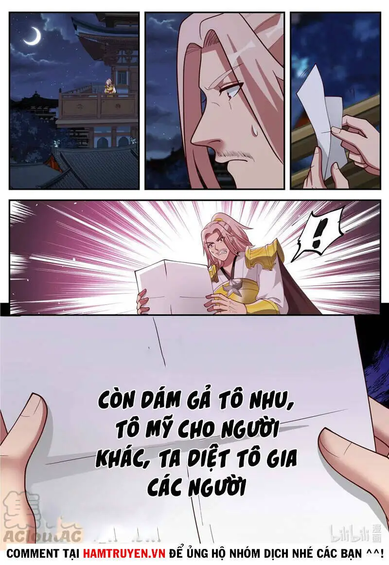 Tu La Võ Thần Nettruyen ZZZ Chương 181 Page 10