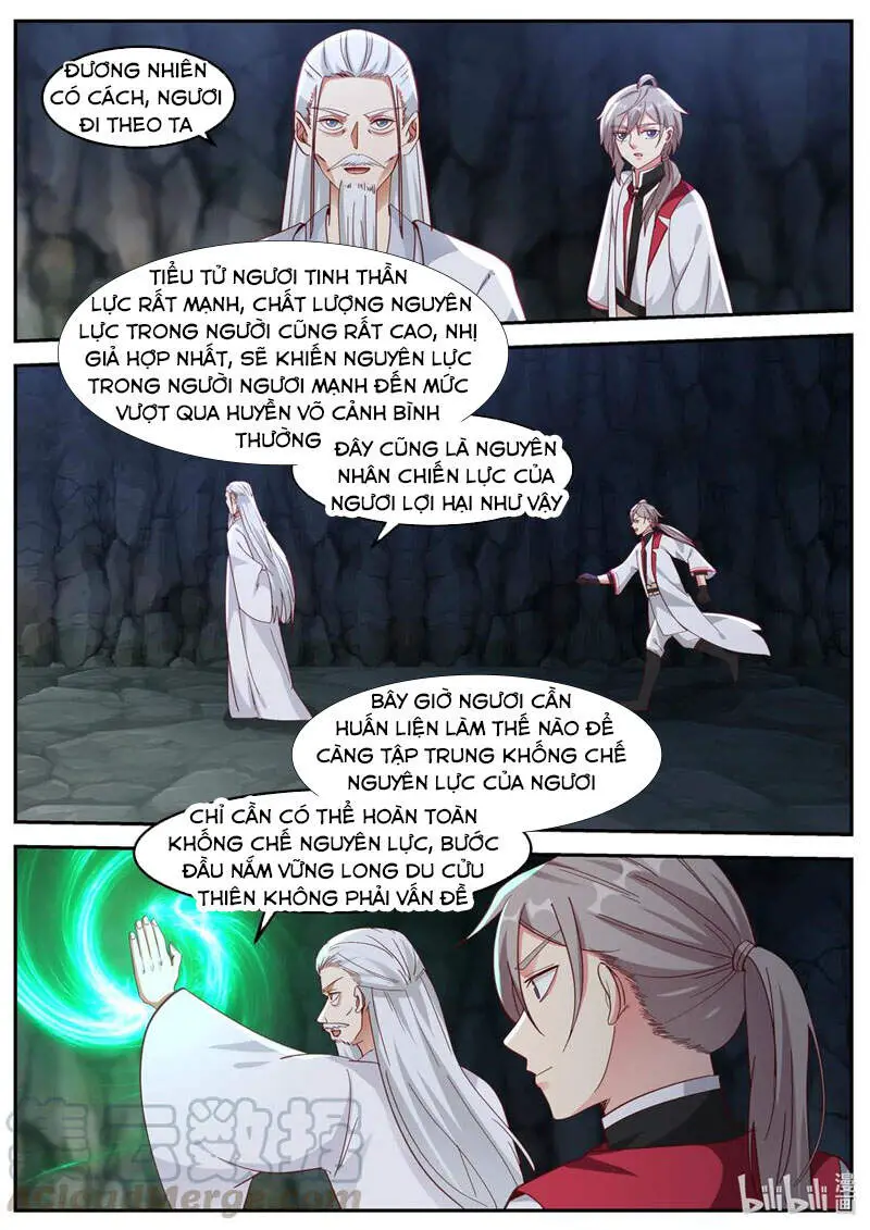 Tu La Võ Thần Nettruyen ZZZ Chương 267 Page 5