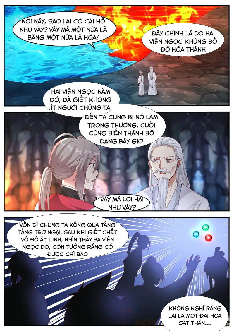 Tu La Võ Thần Nettruyen ZZZ Chương 267 Page 8