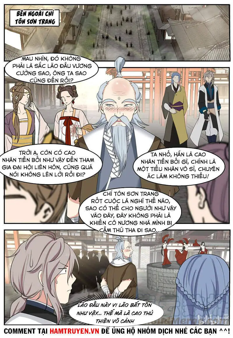Tu La Võ Thần Nettruyen ZZZ Chương 276 Page 2
