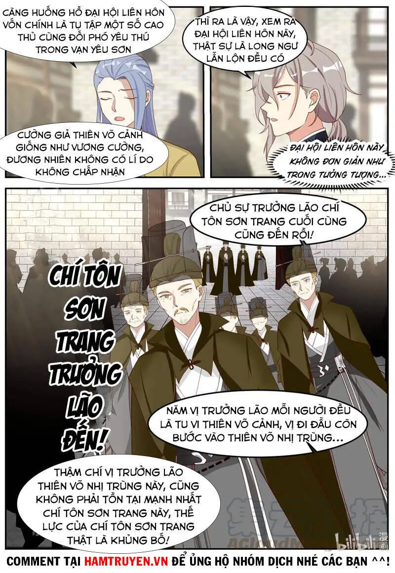 Tu La Võ Thần Nettruyen ZZZ Chương 276 Page 4
