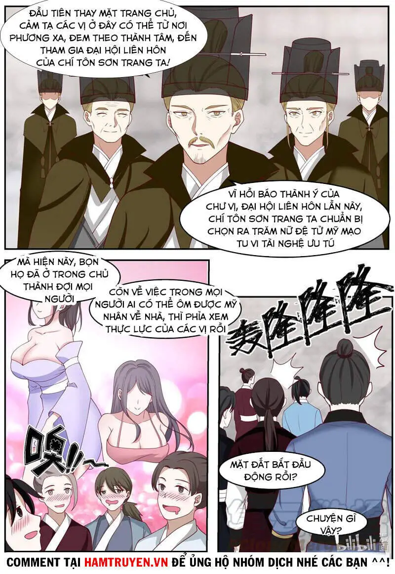 Tu La Võ Thần Nettruyen ZZZ Chương 276 Page 5