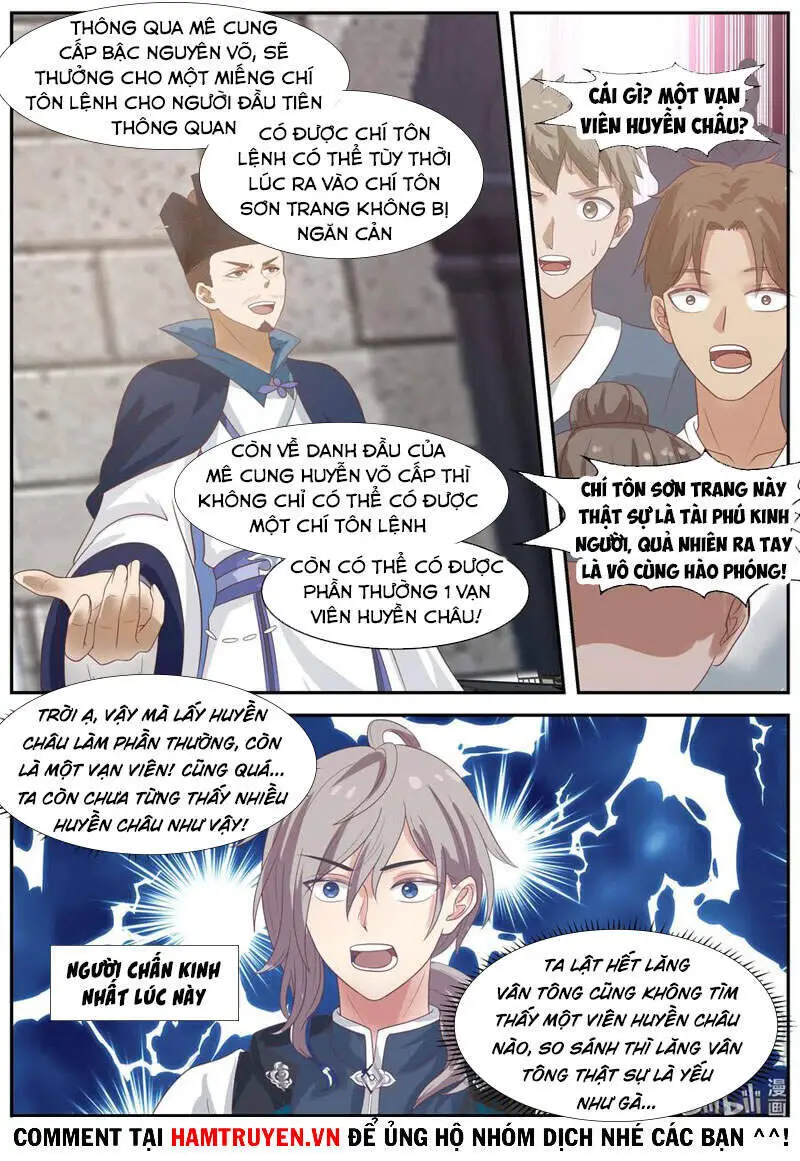 Tu La Võ Thần Nettruyen ZZZ Chương 276 Page 7