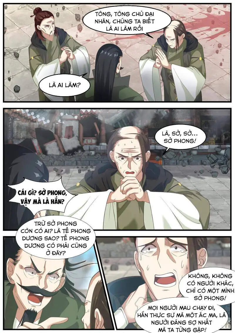 Tu La Võ Thần Nettruyen ZZZ Chương 266 Page 2
