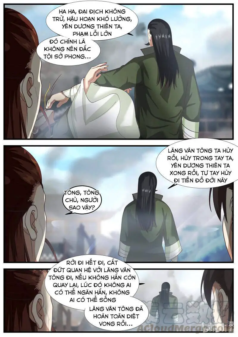 Tu La Võ Thần Nettruyen ZZZ Chương 266 Page 4