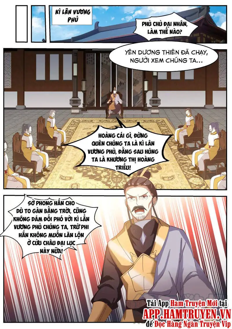Tu La Võ Thần Nettruyen ZZZ Chương 266 Page 5