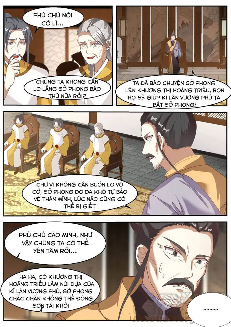 Tu La Võ Thần Nettruyen ZZZ Chương 266 Page 6