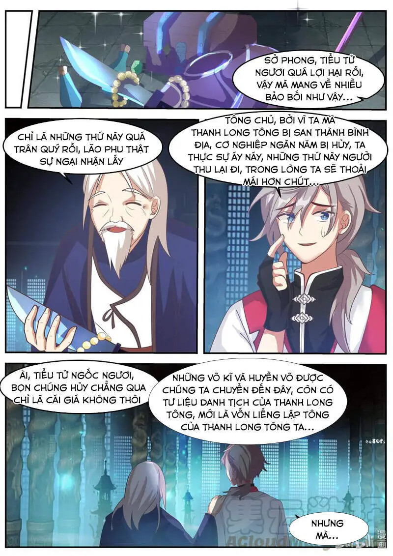 Tu La Võ Thần Nettruyen ZZZ Chương 266 Page 7