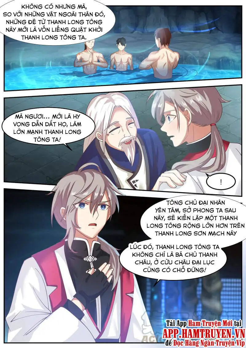 Tu La Võ Thần Nettruyen ZZZ Chương 266 Page 8