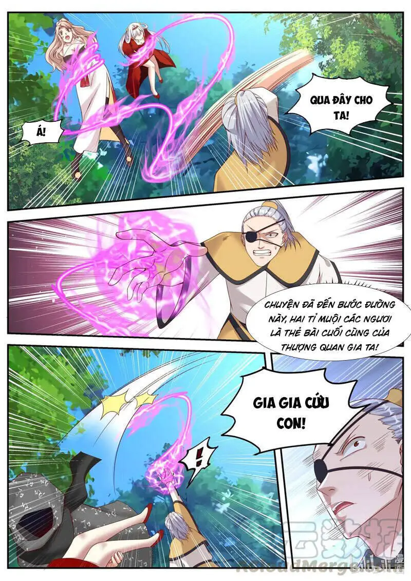 Tu La Võ Thần Nettruyen ZZZ Chương 180 Page 3