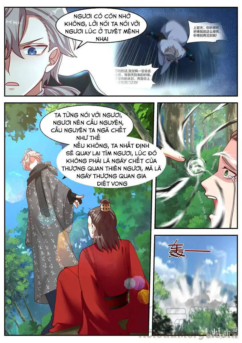 Tu La Võ Thần Nettruyen ZZZ Chương 180 Page 9