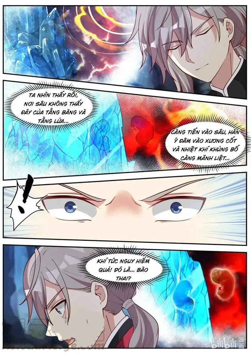 Tu La Võ Thần Nettruyen ZZZ Chương 268 Page 3