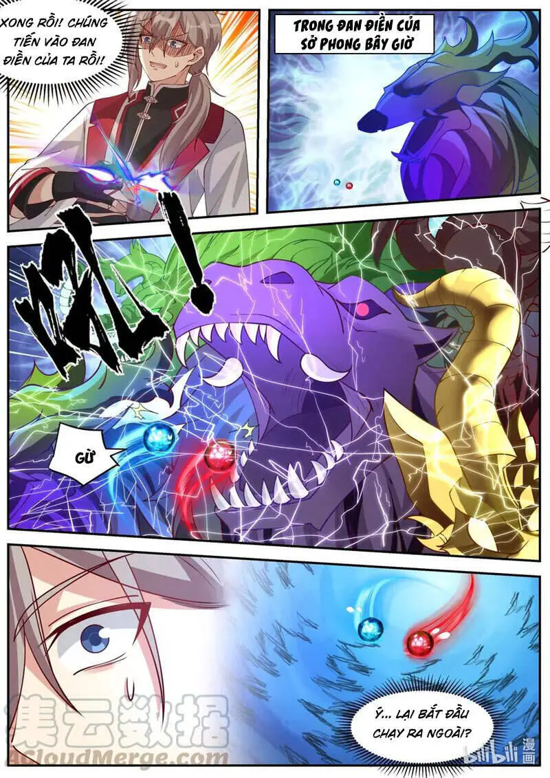 Tu La Võ Thần Nettruyen ZZZ Chương 268 Page 8