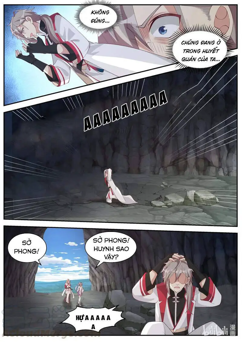 Tu La Võ Thần Nettruyen ZZZ Chương 268 Page 9