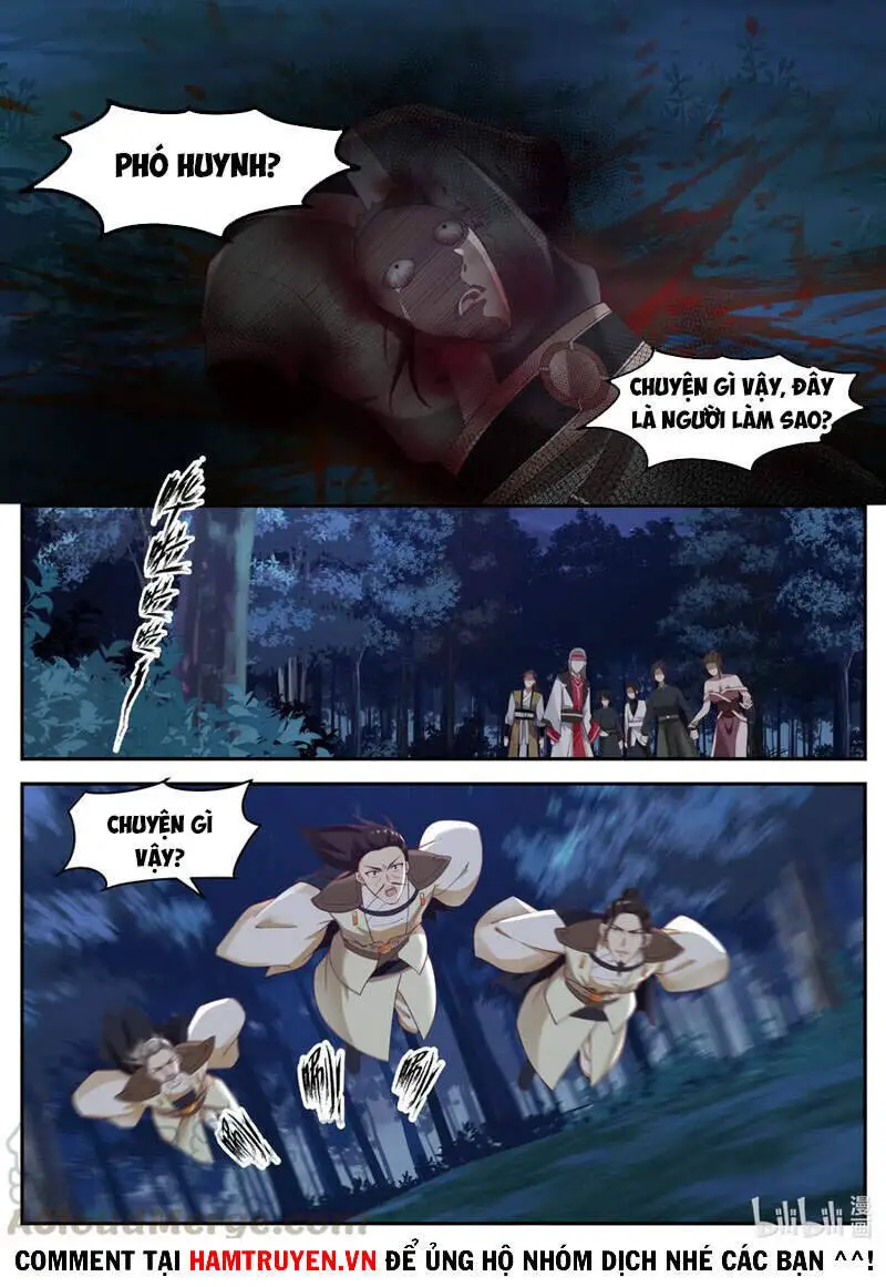 Tu La Võ Thần Nettruyen ZZZ Chương 190 Page 3