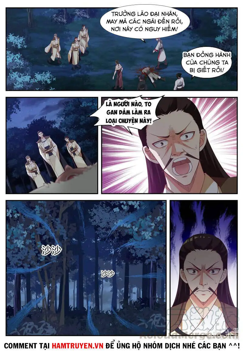 Tu La Võ Thần Nettruyen ZZZ Chương 190 Page 4