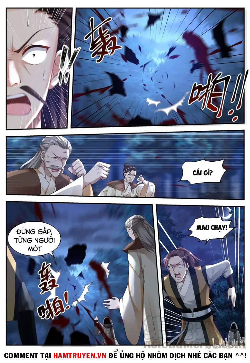 Tu La Võ Thần Nettruyen ZZZ Chương 190 Page 6