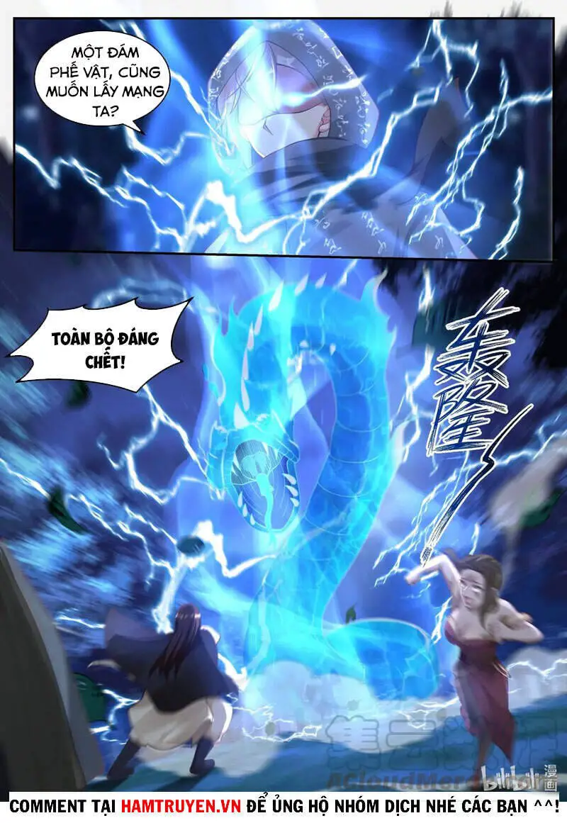 Tu La Võ Thần Nettruyen ZZZ Chương 190 Page 10
