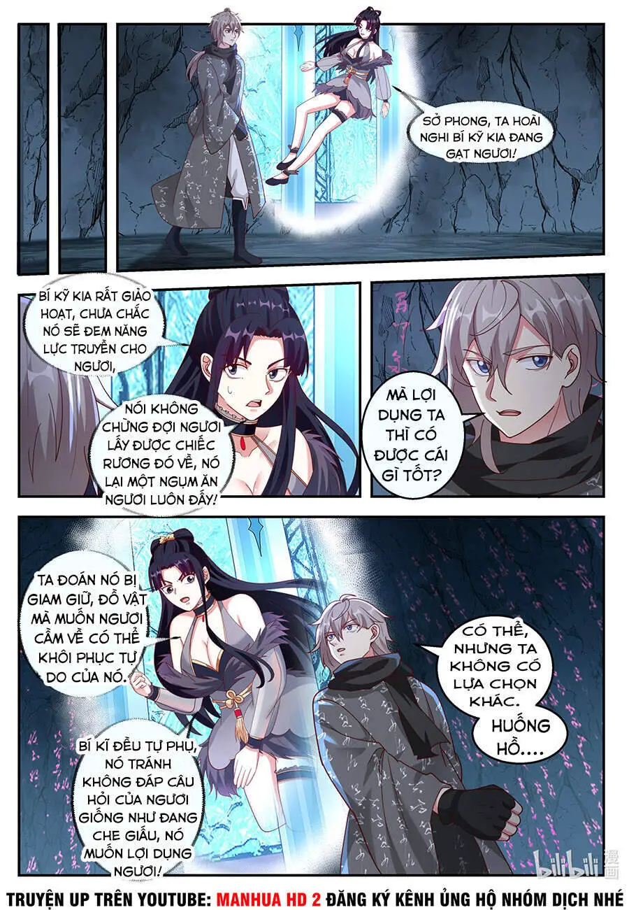 Tu La Võ Thần Nettruyen ZZZ Chương 254 Page 4